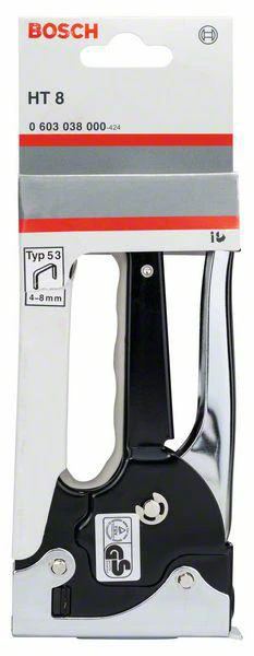 Bosch Mech.apkabėlių plaktukas HT 8, 53: 4-8mm
