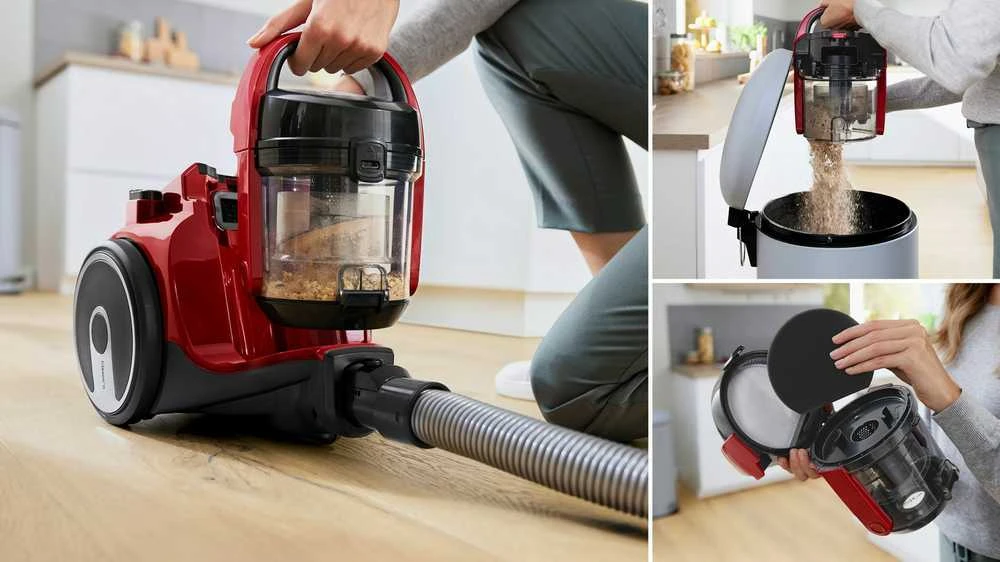 Dulkių siurblys Bosch Serie 2 Cleann'n Parquet BGC05AAA2