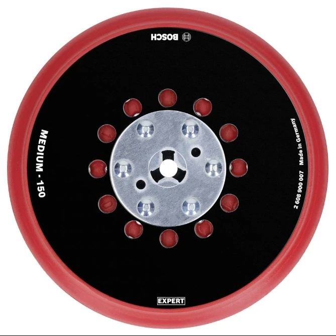 Bosch Padas 150mm,Mediu GET 75-150