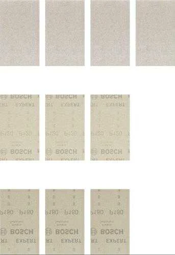 BOSCH ŠLIFAVIMO TINKLELIS 133mm EXPERT M480 10vnt.