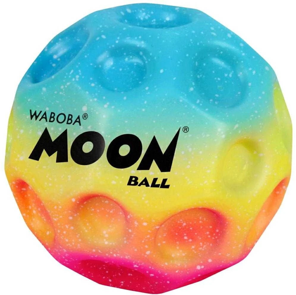 Šokantis kamuolys Waboba Gradient Moon