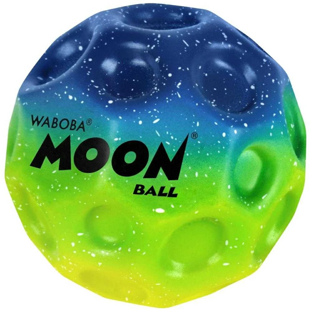 Šokantis kamuolys Waboba Gradient Moon