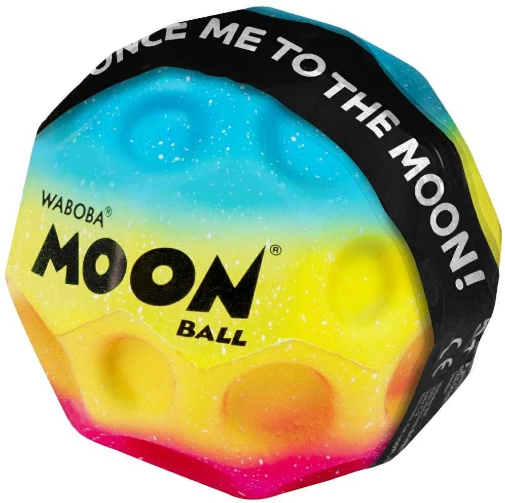 Šokantis kamuolys Waboba Gradient Moon