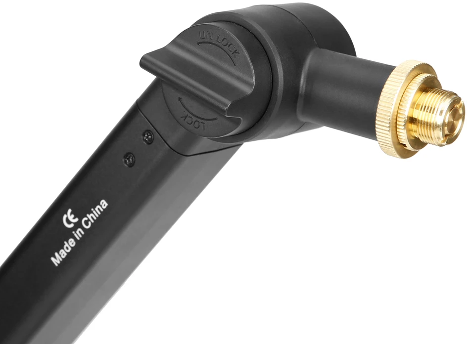Boya mikrofono strėlės svirtis BY-BA30