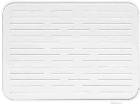 Brabantia Indų džiovinimo kilimėlis, 29 cm x 32.5 cm, silikonas, balta