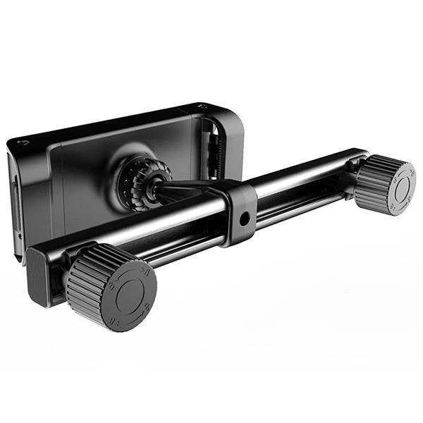 AWEI headrest mount X40 juodos spalvos