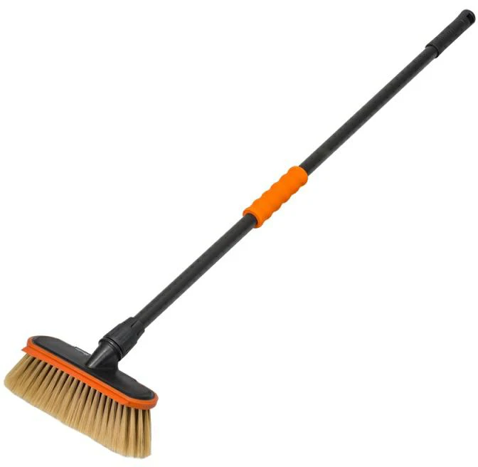 BRADAS AUTOMOBILINIS PLAUNAMAS ŠEPETYS SOFT BE VOŽTUVO 100cm 1-PUSIS