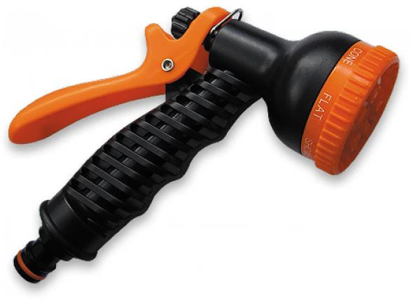 Bradas PISTOLET DO WODY ZRASZJĄCY 6-FUNKCJI /BS ECO-2109