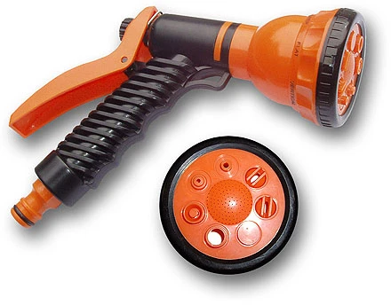 BRADAS PISTOLET ZRASZAJĄCY 7-FUNKCJI ECO4440