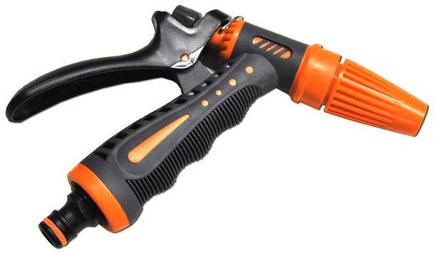 BRADAS PISTOLET DO WODY ZRASZAJĄCY REGULOWANY PROSTY, ZEBRA TWIN