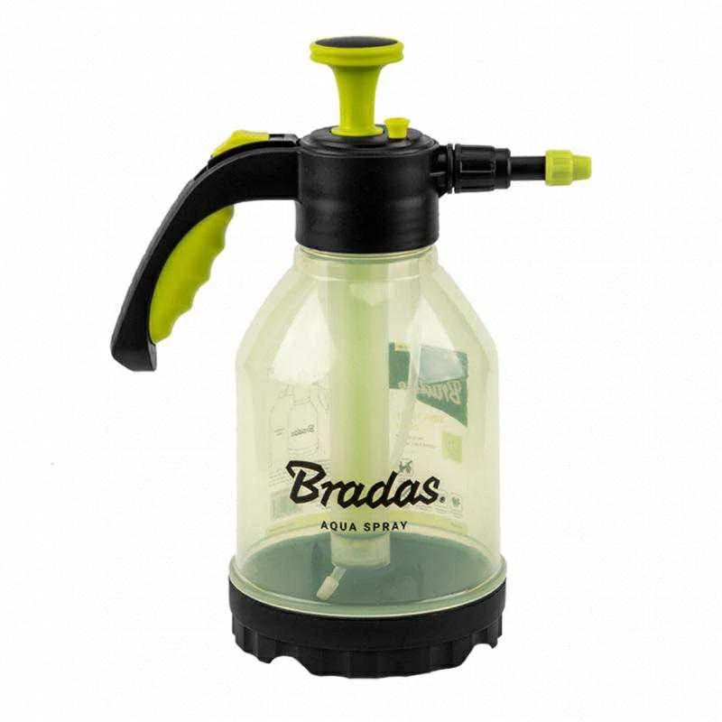 BRADAS RANKINIS PURKŠTUVAS „AQUA SPRAY” 1,5l CLEAR
