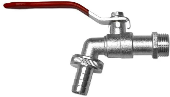 Bradas KRAN KULOWY 1/2" GZ 3/4"