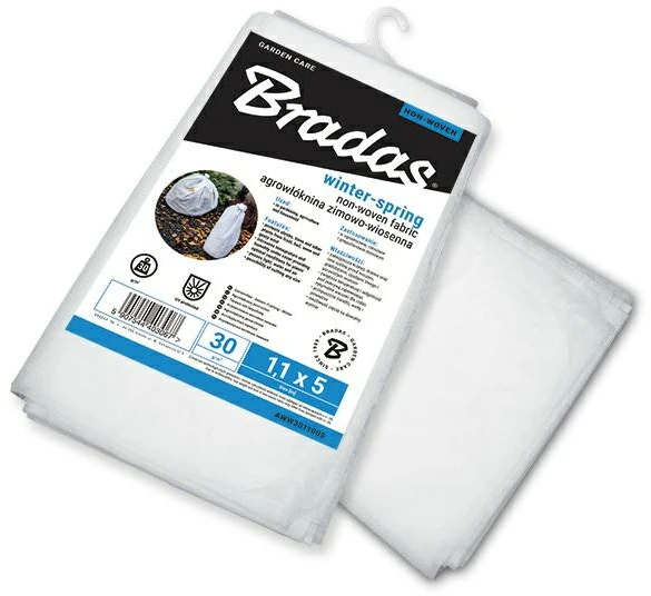 Bradas AGROWŁÓKNINA ZIMOWA BALTA 30g 1,1X10M