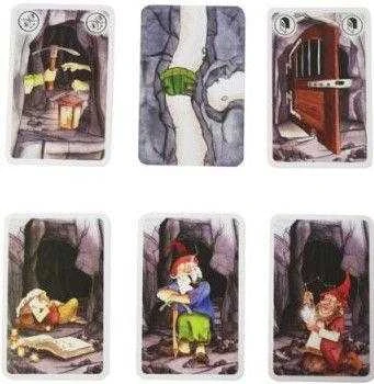 BRAIN GAMES žaidimas Saboteur 2 LV, 4751010190156