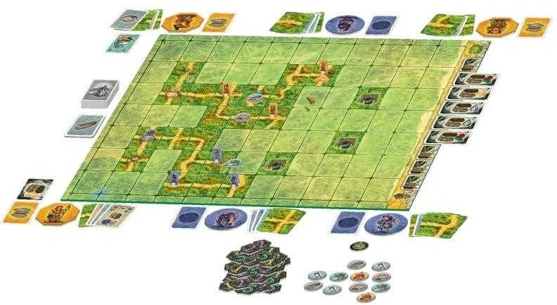 Brain Games Saboteur Forest | LT/LV/EE/RU