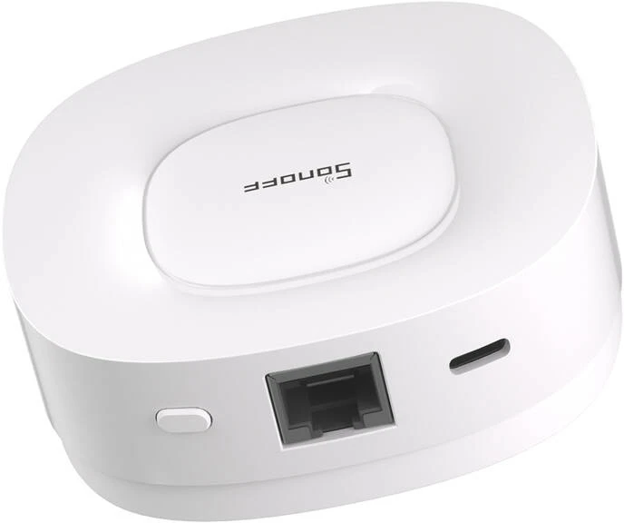 SONOFF Zigbee Bridge Ultra Wifi, Zigbee, LAN centralė