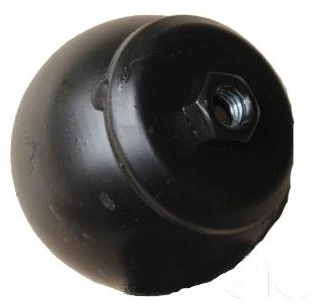 Bratek KULA KOMINIARSKA FI100mm 2,5kg