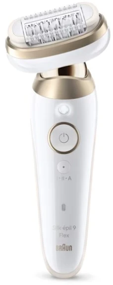BRAUN SES9-011 3D Flex Epiliatorius