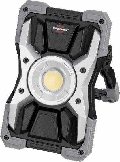 Šviestuvas Brennenstuhl RUFUS 3000 MA; LED; 30 W/7,4 V; 1x5,0 Ah akum.