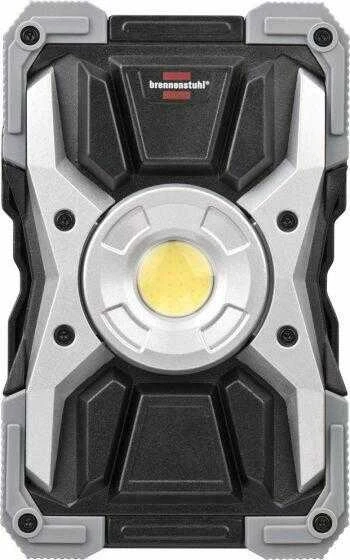 Šviestuvas Brennenstuhl RUFUS 3000 MA; LED; 30 W/7,4 V; 1x5,0 Ah akum.