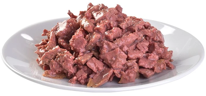 Brit Care Fillets In Gravy su lašiša, 85 g