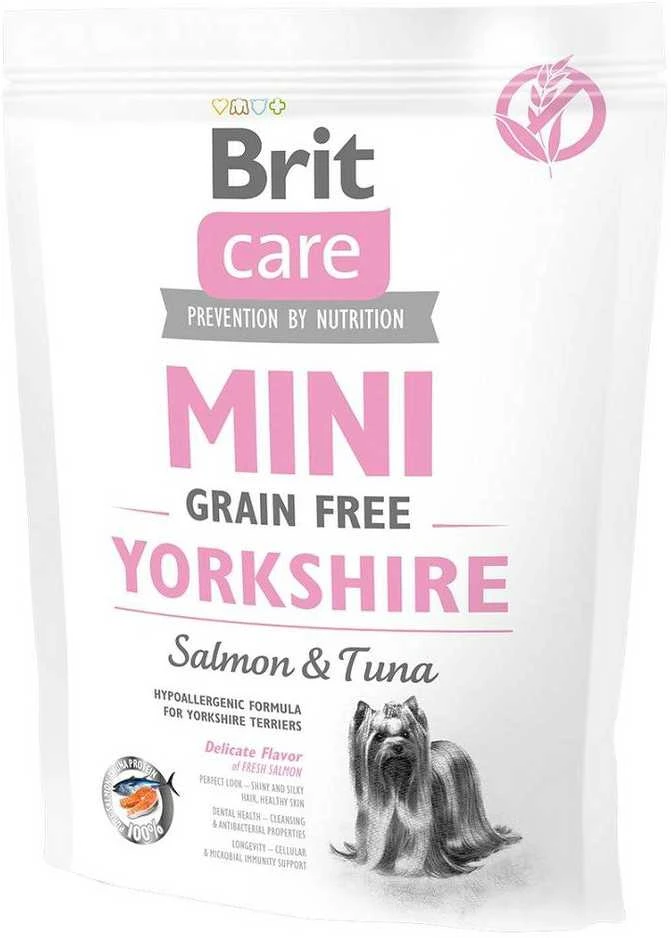 Brit Care Mini Yorkshire 0,4kg