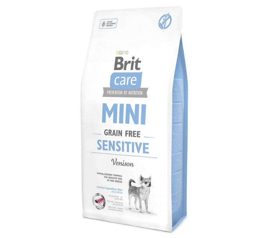 Brit Care Dog Mini Sensitive 7kg