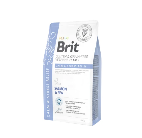 Brit GF Veterinary Diets Cat Calm Stress Relief 2kg