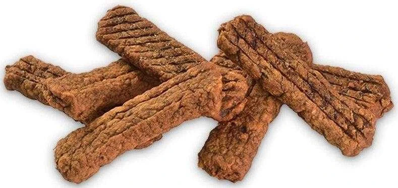 Brit Jerky Duck Protein Bar skanėstas 80g
