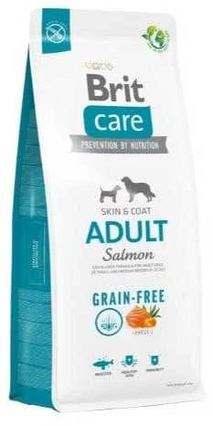 Brit Care GF Adult lašiša NEW 1kg