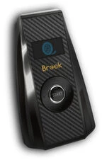 „Brook Gaming“ – „Ras1ution X Sim-Racing“ signalo keitiklis – Juodas – 12,7 x 8,6 x 3,1 cm