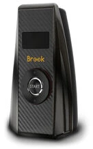 „Brook Gaming“ – „Ras1ution X Sim-Racing“ signalo keitiklis – Juodas – 12,7 x 8,6 x 3,1 cm