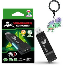 „Brook Gaming Wingman XB3“ USB valdiklio adapteris