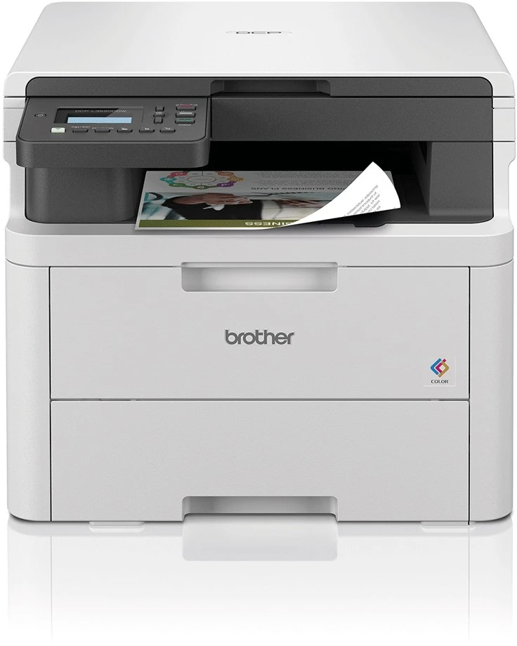 Brother DCP-L3520CDW Daugiafunkcis spausdintuvas LED A4 2400 x 600 DPI 18 ppm „Wi-Fi“