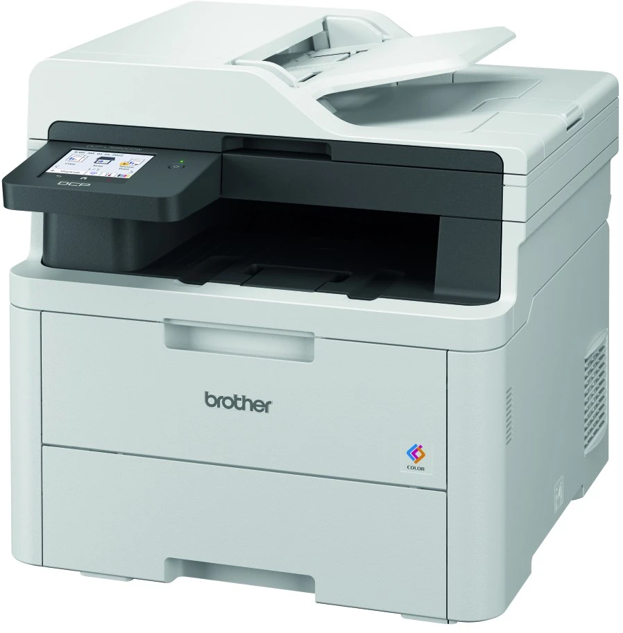 BROTHER DCP-L3560CDW spalvotas LED daugiafunkcis spausdintuvas, automatinis dokumentų tiektuvas, dvipusis spausdinimas, belaidis internetas, 26 psl./min.