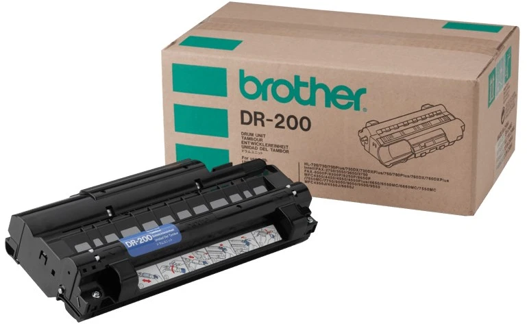 BROTHER DR-2000 DRUM UNIT 12000P