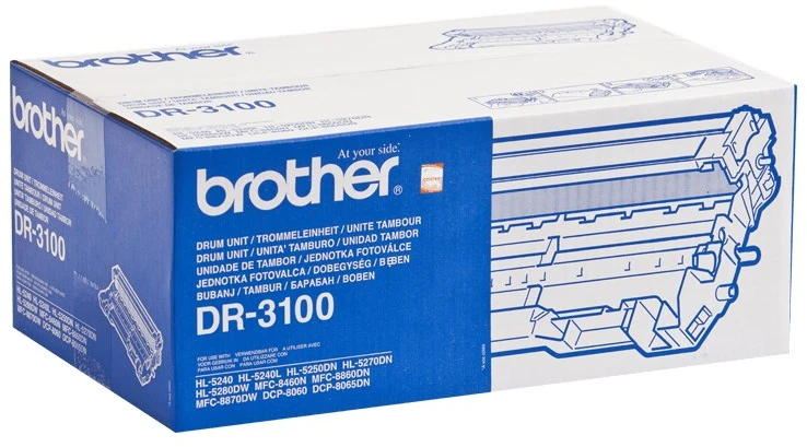 Brother Būgnas DR3100 skirtas HL-52xx (spausdina iki 25000 psl)