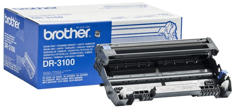Brother Būgnas DR3100 skirtas HL-52xx (spausdina iki 25000 psl)