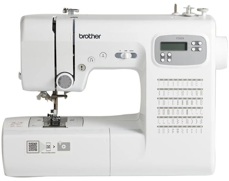 Siuvimo mašina Brother FS60x