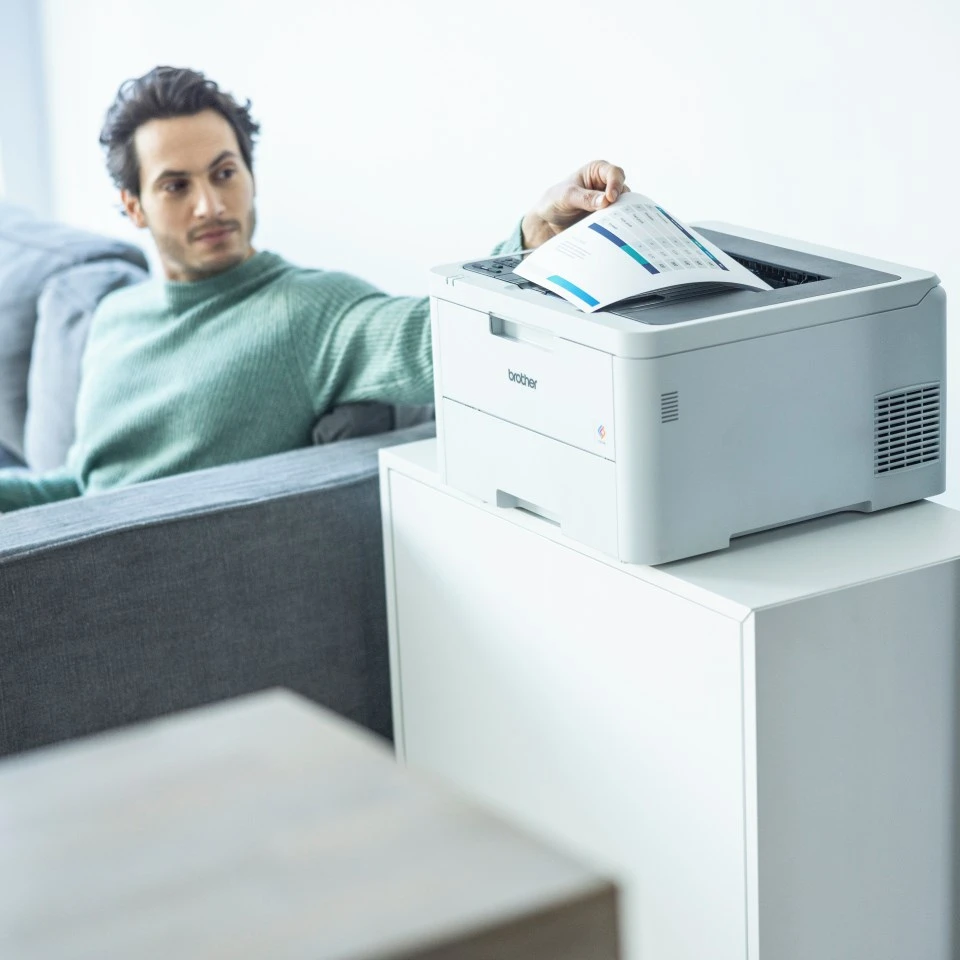 Lazerinis spausdintuvas Brother HL-L3240CDW (HLL3240CDWRE1)