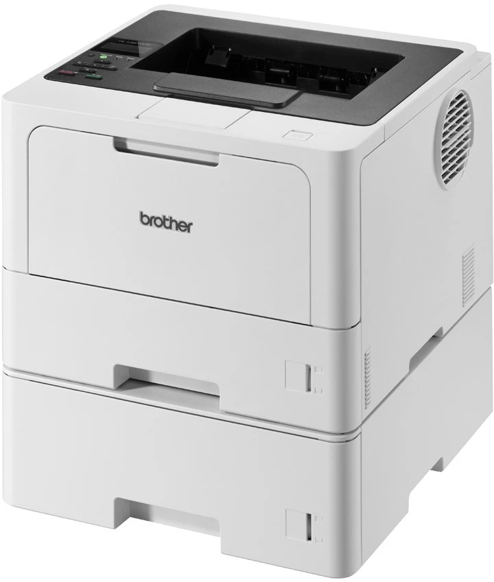 Brother HL-L5210DNT lazerinis spausdintuvas, 48 psl./min., 1200 dpi, 256 MB, USB 2.0