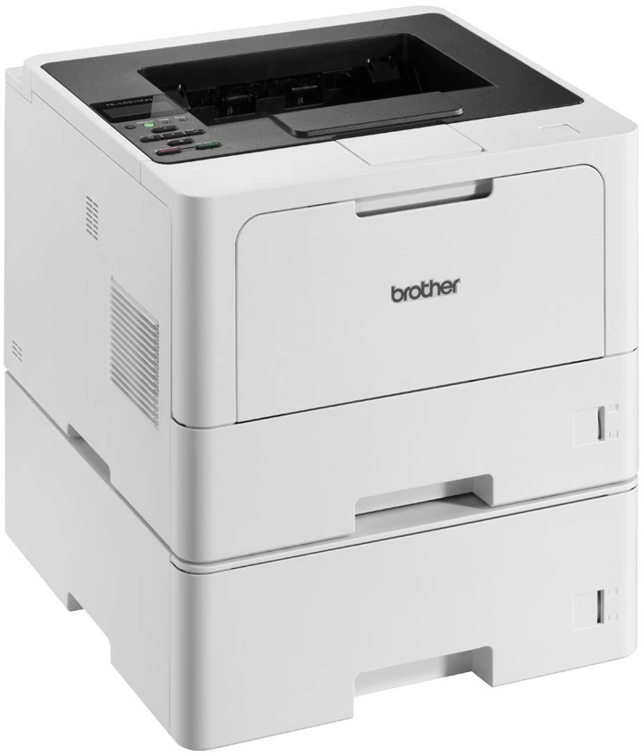 Brother HL-L5210DNT lazerinis spausdintuvas, 48 psl./min., 1200 dpi, 256 MB, USB 2.0