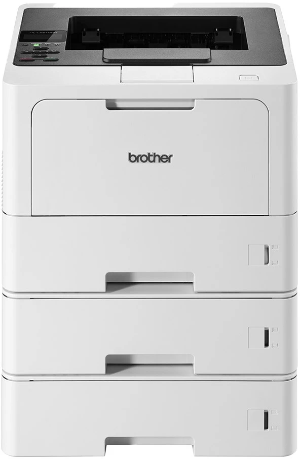 Brother HL-L5210DNTT lazerinis spausdintuvas, 48 psl./min., 1200 dpi, 256 MB, USB 2.0