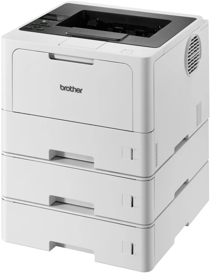 Brother HL-L5210DNTT lazerinis spausdintuvas, 48 psl./min., 1200 dpi, 256 MB, USB 2.0