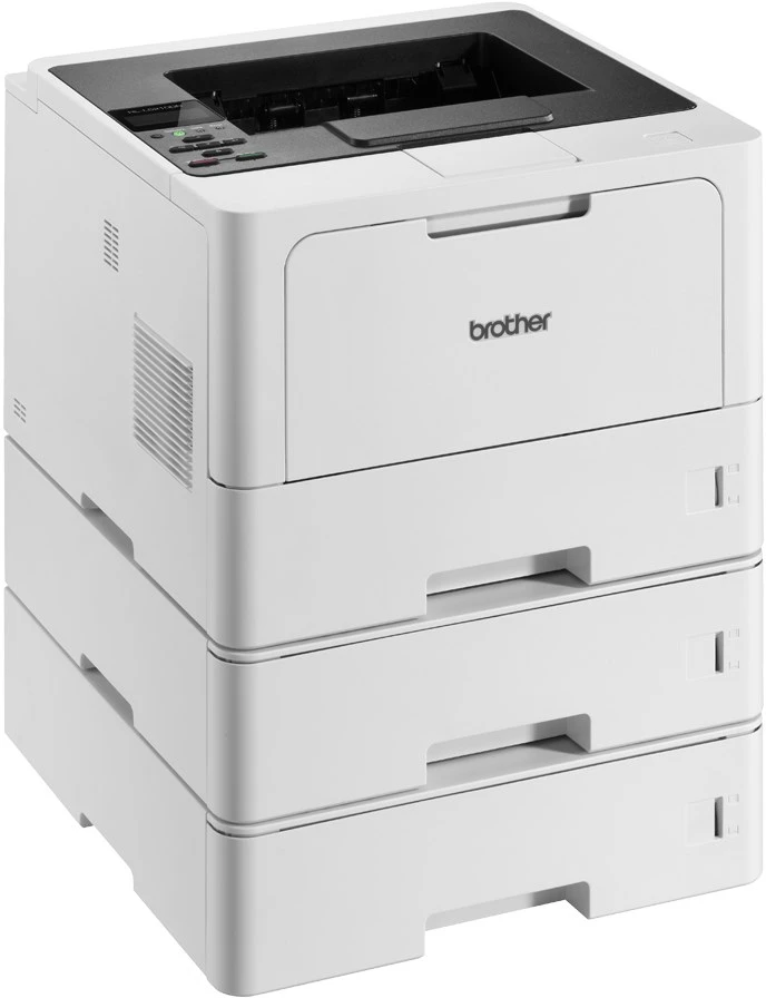 Brother HL-L5210DNTT lazerinis spausdintuvas, 48 psl./min., 1200 dpi, 256 MB, USB 2.0