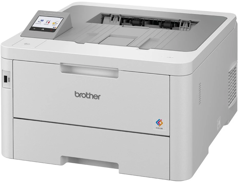 Brother HL-L8240CDW | Spausdintuvas | Wi-Fi | Maximum ISO A-series paper size A4 | Baltas