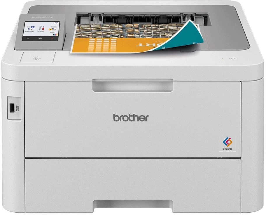 Brother HL-L8240CDW | Spausdintuvas | Wi-Fi | Maximum ISO A-series paper size A4 | Baltas