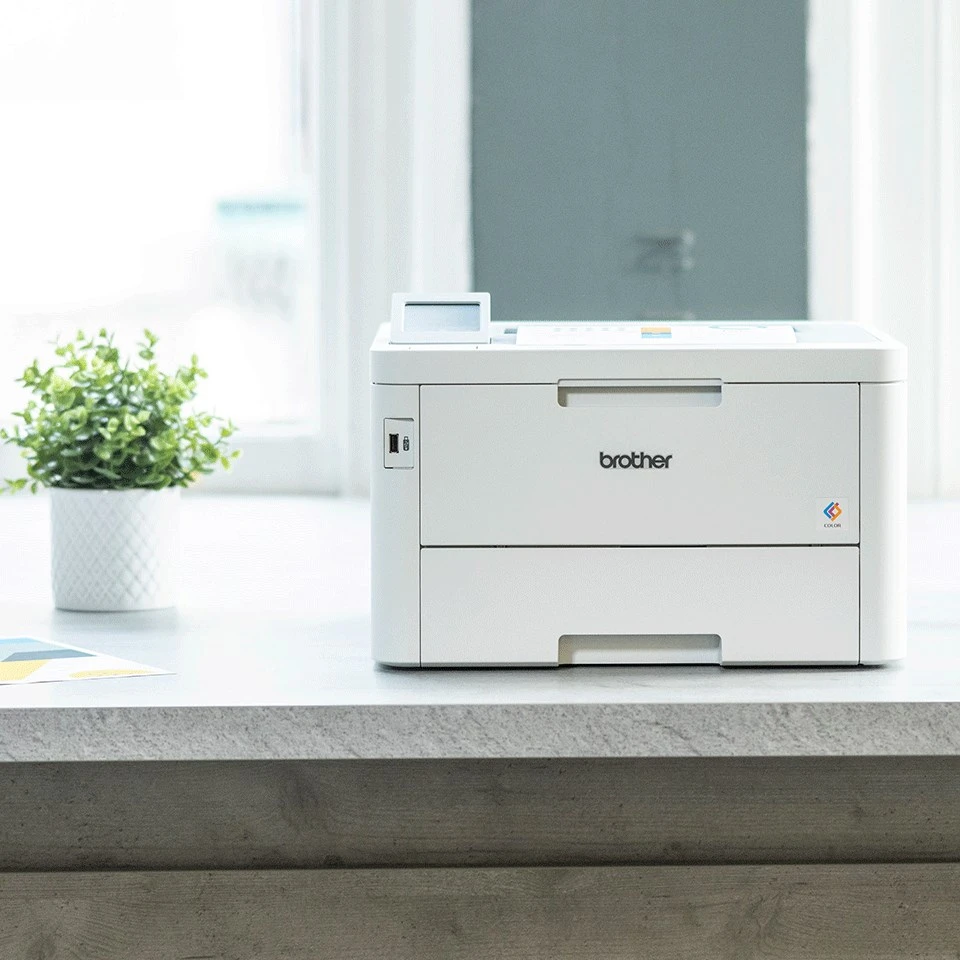 Brother HL-L8240CDW | Spausdintuvas | Wi-Fi | Maximum ISO A-series paper size A4 | Baltas