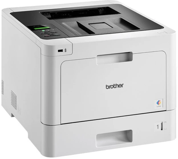 Spausdintuvas Brother HL-L8260CDW Spalvotas LASER 31PPM - A4 USB WLAN 256MB
