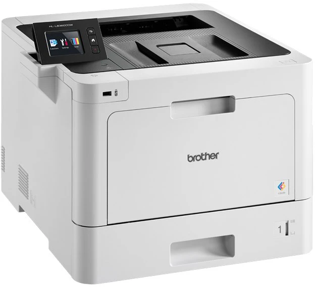 FL Brother HL-L8360CDW spalvų spausdintuvas A4/LAN/Wi-Fi/Duplex